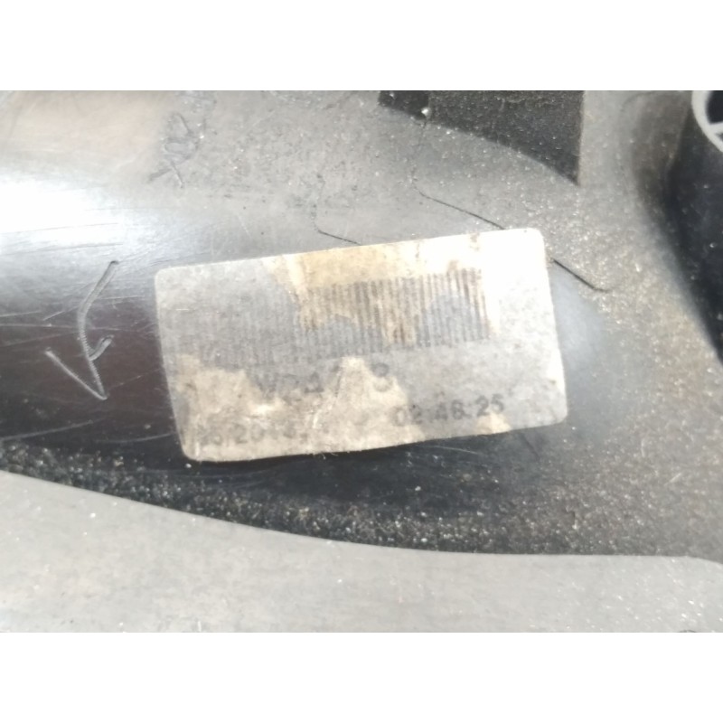 Recambio de maneta exterior delantera derecha para peugeot boxer caja abierta (bat. 4035)(333/335)(2007 =>) hdi (333) referencia