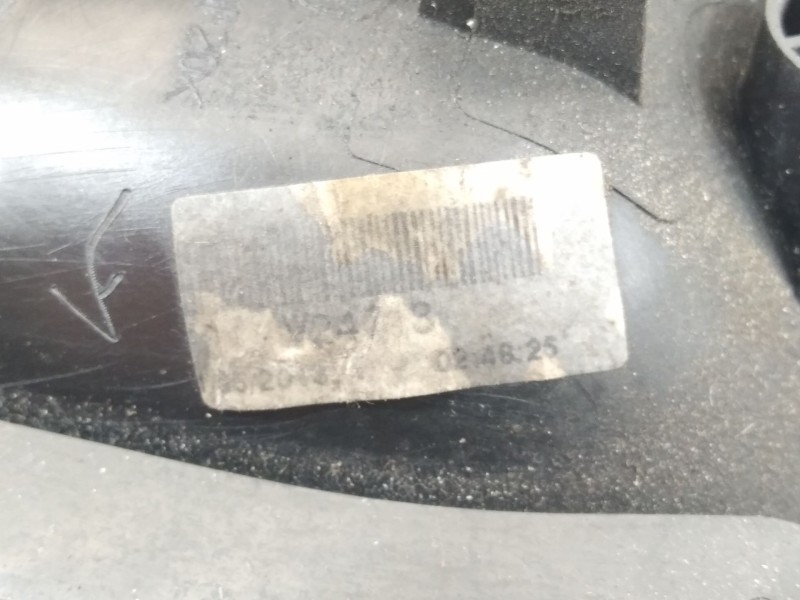 Recambio de maneta exterior delantera derecha para peugeot boxer caja abierta (bat. 4035)(333/335)(2007 =>) hdi (333) referencia