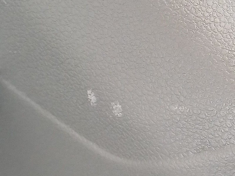 Recambio de moldura para volkswagen crafter kasten (sy) furgón 35 bl ta fwd referencia OEM IAM 7C1858335B  