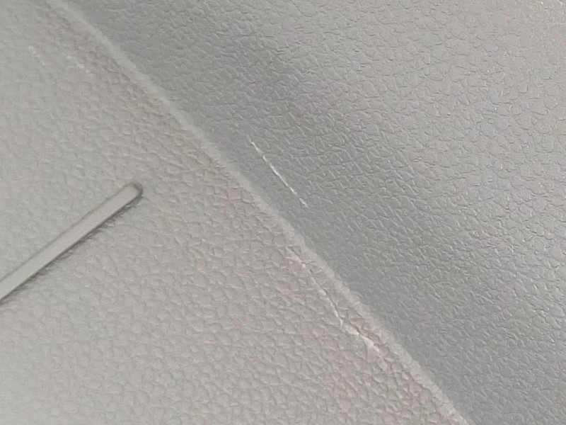 Recambio de moldura para volkswagen crafter kasten (sy) furgón 35 bl ta fwd referencia OEM IAM 7C1858335B  