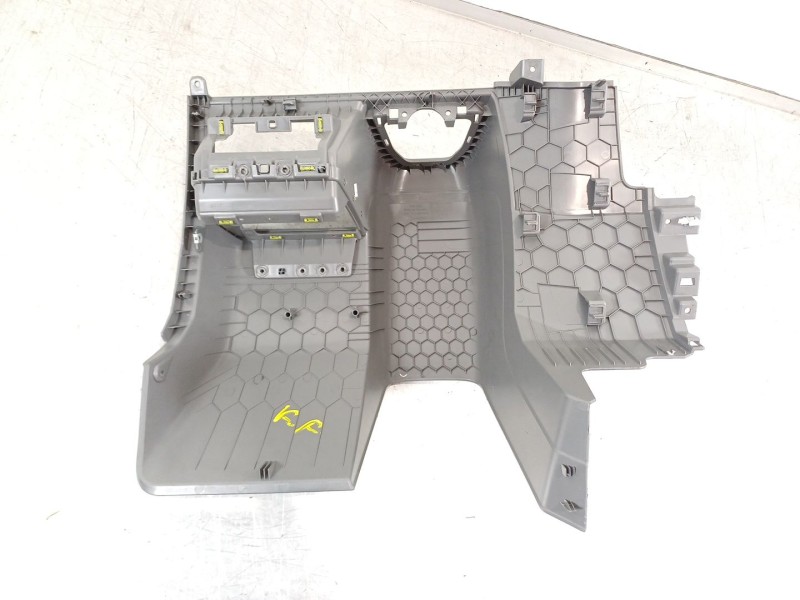 Recambio de moldura para volkswagen crafter kasten (sy) furgón 35 bl ta fwd referencia OEM IAM 7C1858335B  