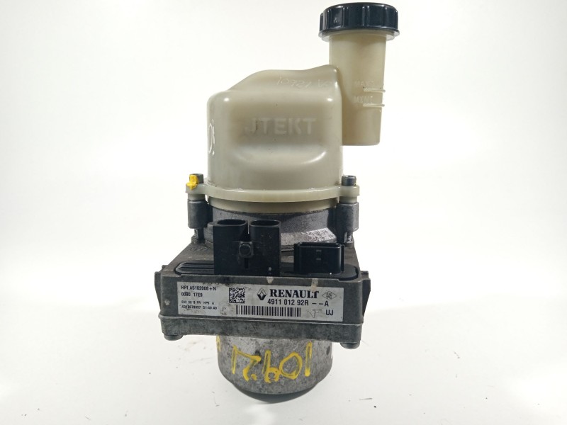 Recambio de bomba direccion para dacia sandero comfort referencia OEM IAM 491101292R  