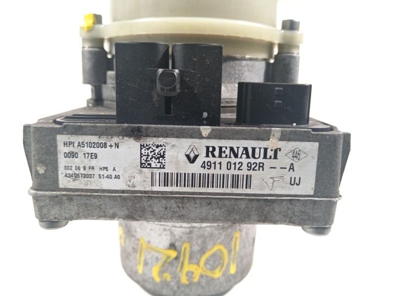 Recambio de bomba direccion para dacia sandero comfort referencia OEM IAM 491101292R  
