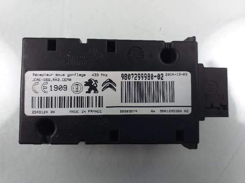 MODULO ELECTRONICO 9807299980 
