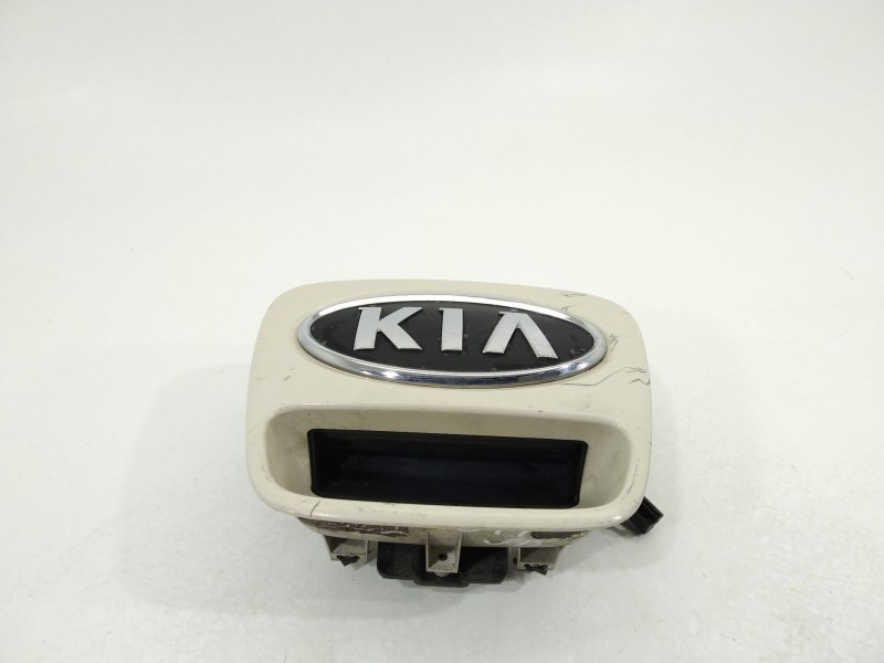 Recambio de maneta exterior porton para kia soul burner referencia OEM IAM 873762K000  