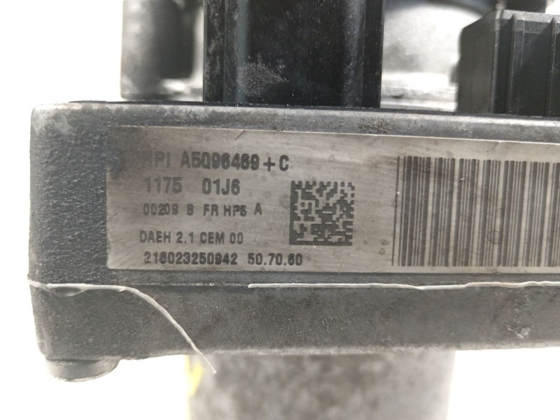 Recambio de bomba direccion para » otros... santana 350 referencia OEM IAM 9680994280  