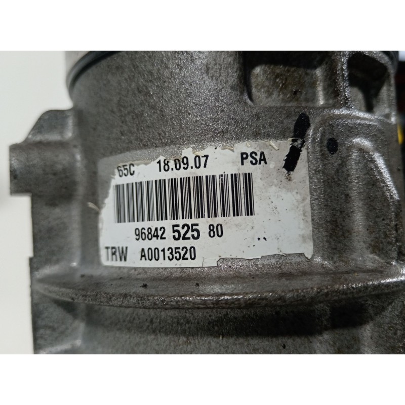 Recambio de bomba direccion para citroën c4 grand picasso sx referencia OEM IAM 9684252580  