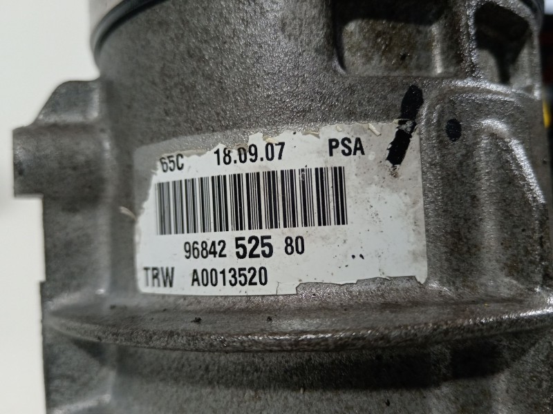 Recambio de bomba direccion para citroën c4 grand picasso sx referencia OEM IAM 9684252580  