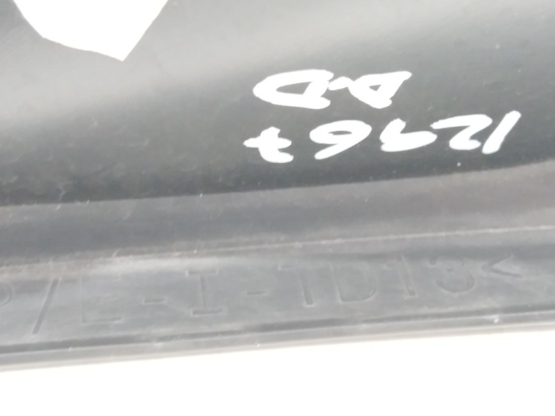 Recambio de rejilla paragolpes derecha para dacia duster ii access referencia OEM IAM 261A27239R  261A27519R