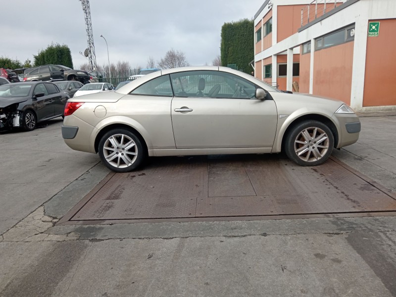 renault megane ii coupé-cabriolet (em0/1_) del año 2005