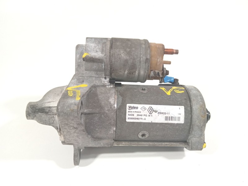 Recambio de motor arranque para renault master kombi l1h1 3,3t referencia OEM IAM 233003407R  