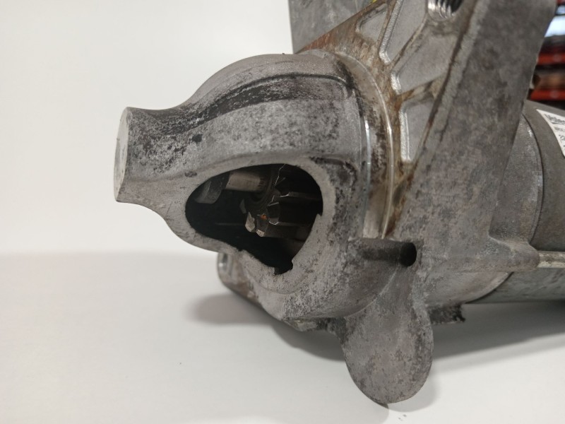 Recambio de motor arranque para renault master kombi l1h1 3,3t referencia OEM IAM 233003407R  