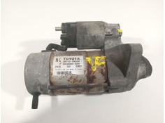 Recambio de motor arranque para toyota auris luna+ referencia OEM IAM 281000N050  