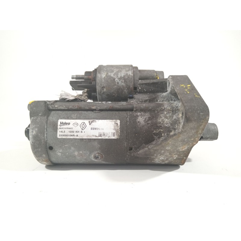 Recambio de motor arranque para opel vivaro b kasten/combi combi l1 2.7t referencia OEM IAM 233000106R  