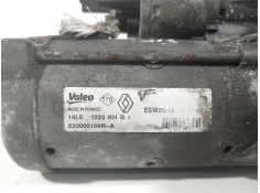 Recambio de motor arranque para opel vivaro b kasten/combi combi l1 2.7t referencia OEM IAM 233000106R   2