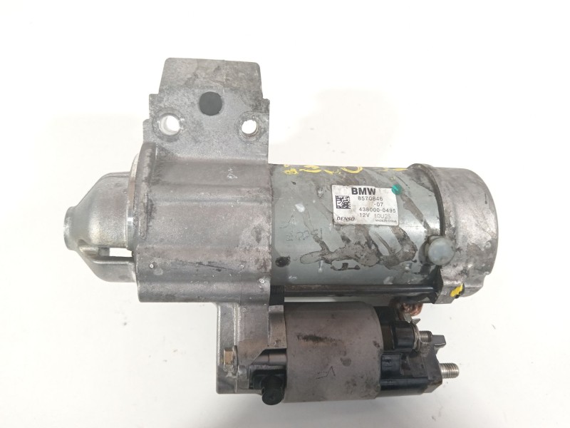 Recambio de motor arranque para bmw serie 3 touring (f31) 320d referencia OEM IAM 12418570846  8570846
