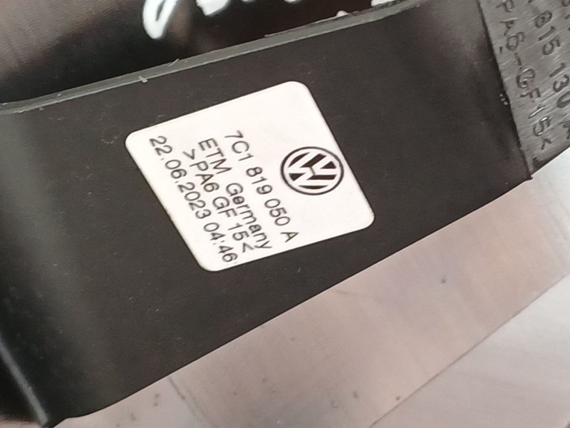 Recambio de tubo para volkswagen crafter kasten (sy) furgón 35 bl ta fwd referencia OEM IAM 7C1819050A  