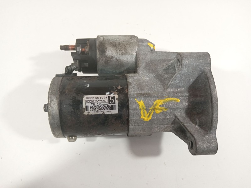 Recambio de motor arranque para citroën c5 berlina premier referencia OEM IAM 9656262780  