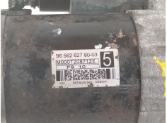 Recambio de motor arranque para citroën c5 berlina premier referencia OEM IAM 9656262780   2