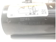 Recambio de motor arranque para bmw serie 5 lim. (f10) 520d referencia OEM IAM 12418570383   2