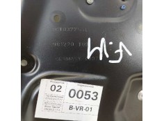 Recambio de elevalunas delantero derecho para volkswagen passat variant (3c5) highline referencia OEM IAM 3C1837462H 1K0959702P  2