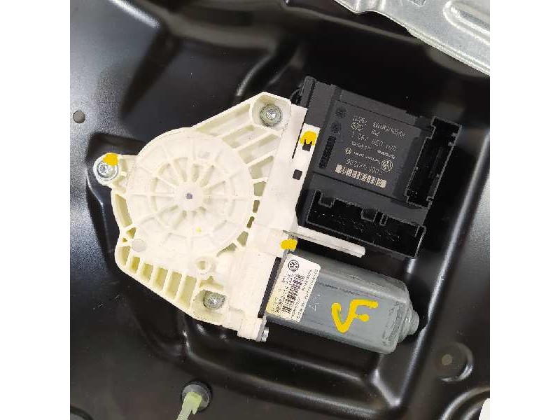 Recambio de elevalunas delantero derecho para volkswagen passat variant (3c5) highline referencia OEM IAM 3C1837462H 1K0959702P 