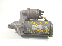 Recambio de motor arranque para opel astra h ber. enjoy referencia OEM IAM 55564491  