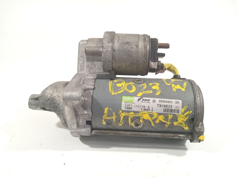 Recambio de motor arranque para opel astra h ber. enjoy referencia OEM IAM 55564491  