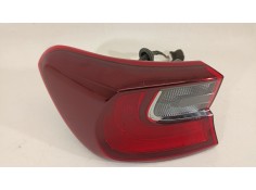 Recambio de piloto trasero izquierdo para kia ceed business referencia OEM IAM 92401J7000  