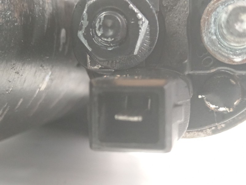 Recambio de motor arranque para volkswagen golf plus (5m1) bluemotion highline referencia OEM IAM 2Z911023F  0986016980