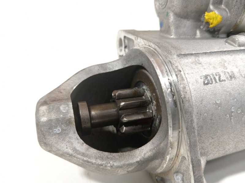 Recambio de motor arranque para opel astra h ber. cosmo referencia OEM IAM 55576980  