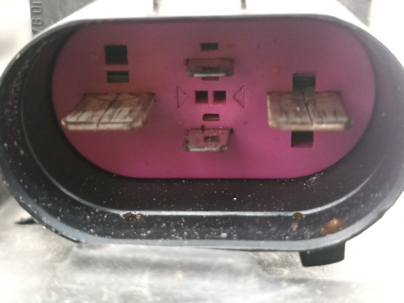 Recambio de electroventilador para seat altea (5p1) reference referencia OEM IAM 1K0959455EF 1K0121205AA 1K0121207AS