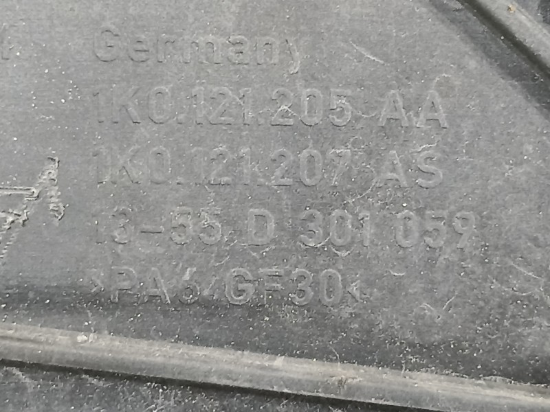 Recambio de electroventilador para seat altea (5p1) reference referencia OEM IAM 1K0959455EF 1K0121205AA 1K0121207AS