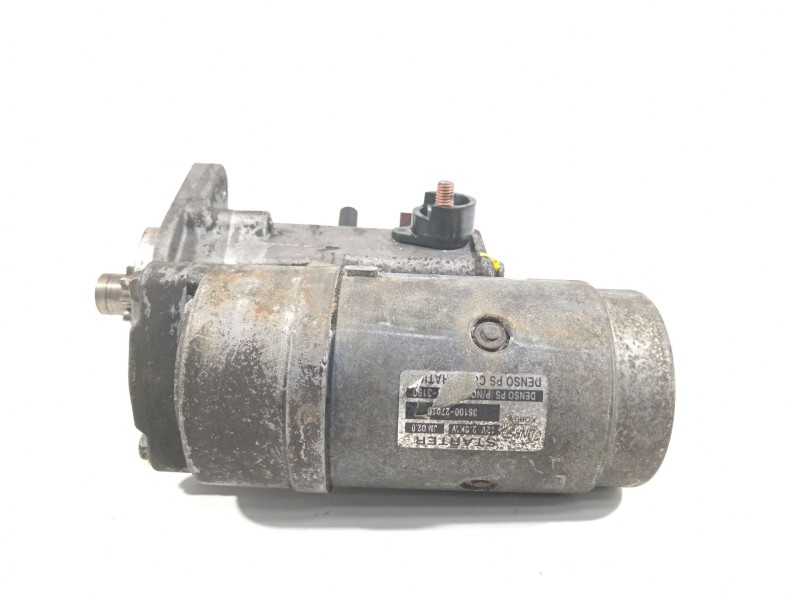 Recambio de motor arranque para kia carens (un) concept referencia OEM IAM 3610027010  031013190