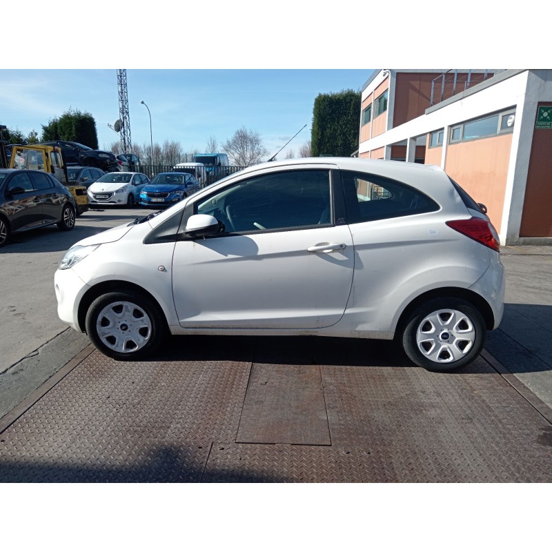 ford ka (ru8) del año 2014