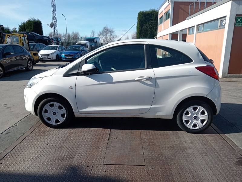 ford ka (ru8) del año 2014