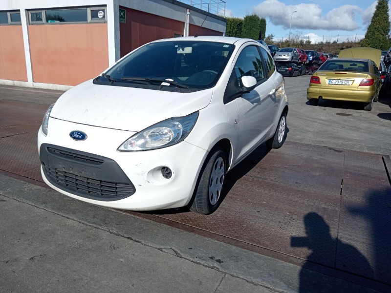 ford ka (ru8) del año 2014