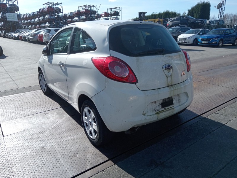 ford ka (ru8) del año 2014