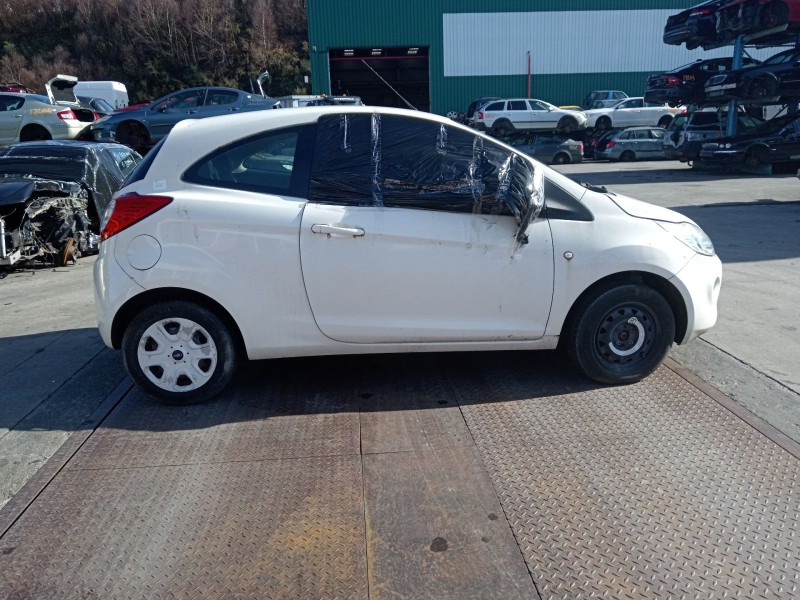 ford ka (ru8) del año 2014