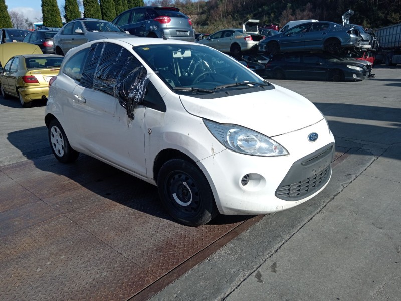 ford ka (ru8) del año 2014