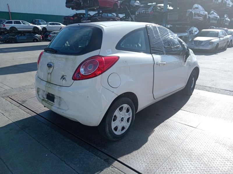 ford ka (ru8) del año 2014