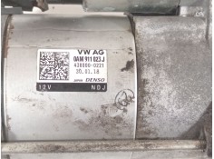 Recambio de motor arranque para volkswagen golf vii sportsvan advance referencia OEM IAM 0AM911023J   2
