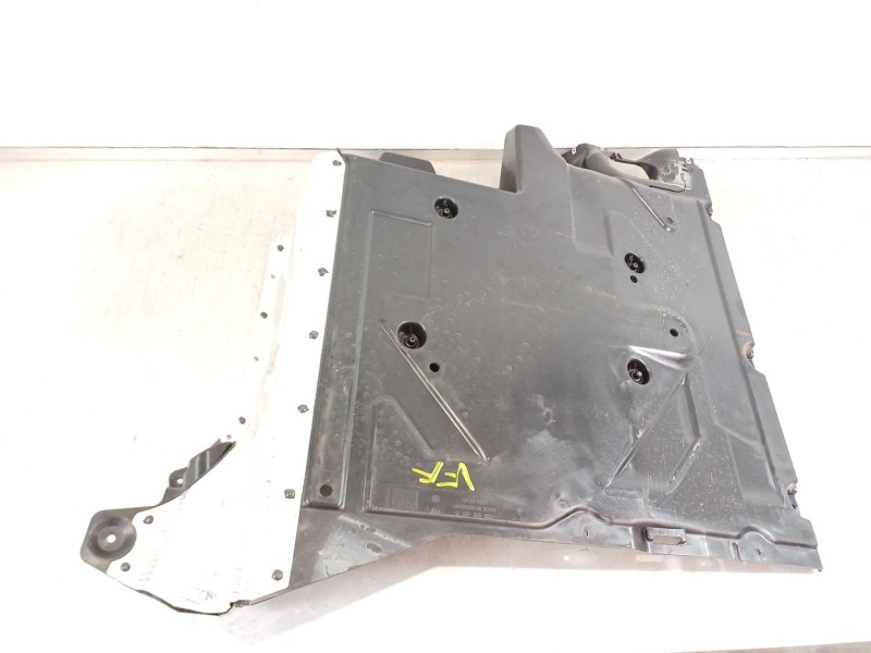 Recambio de cubrecarter para volkswagen crafter kasten (sy) furgón 35 bl ta fwd referencia OEM IAM 7C0825101D  