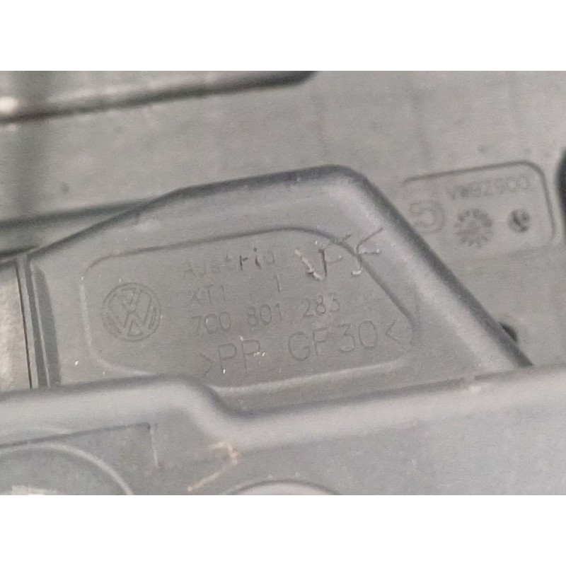 Recambio de no identificado para volkswagen crafter kasten (sy) furgón 35 bl ta fwd referencia OEM IAM 7C0801283  