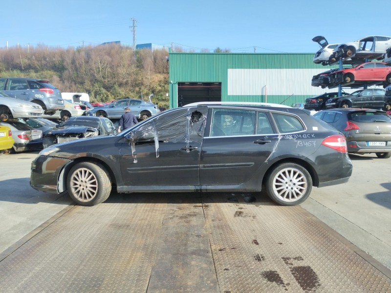 renault laguna iii (bt0/1) del año 2008