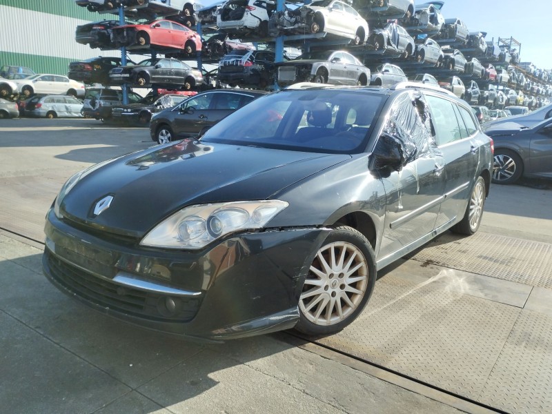 renault laguna iii (bt0/1) del año 2008