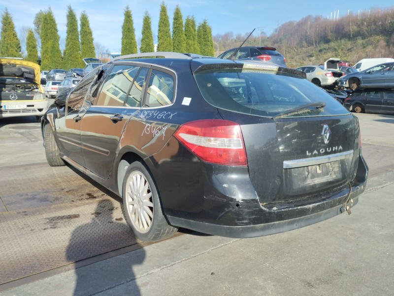 renault laguna iii (bt0/1) del año 2008