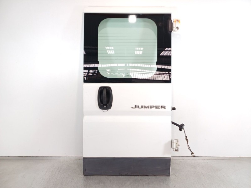 Recambio de puerta trasera derecha para citroën jumper ii autobús 2.2 hdi 120 referencia OEM IAM   