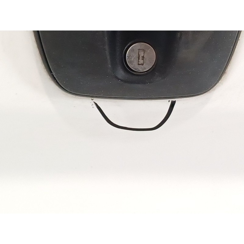 Recambio de puerta trasera derecha para citroën jumper ii autobús 2.2 hdi 120 referencia OEM IAM   