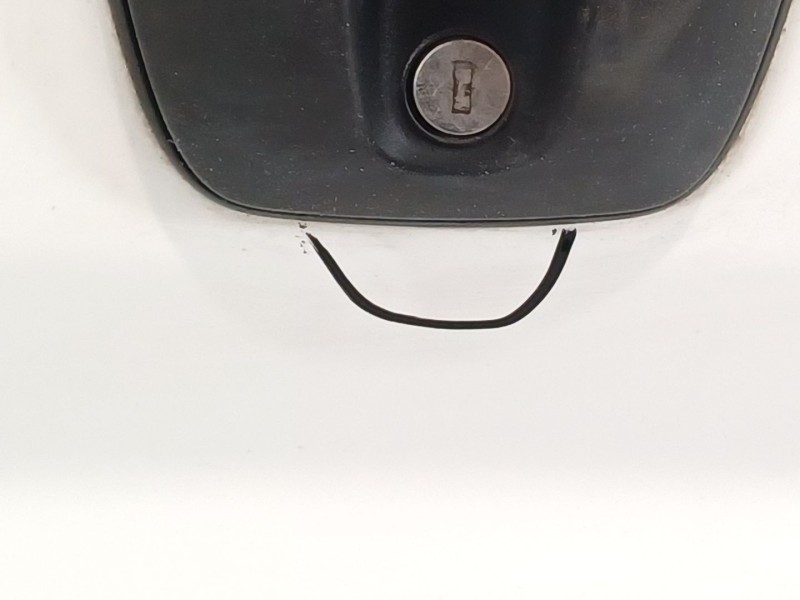 Recambio de puerta trasera derecha para citroën jumper ii autobús 2.2 hdi 120 referencia OEM IAM   